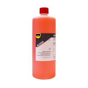 MAGURA BLOOD Olej Hydrauliczny Mineralny 1000 ml - Zastępuje MG0721821