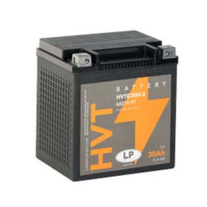 Akumulator żelowy 12V 30AH Heavy V-Twin - bezobsługowy