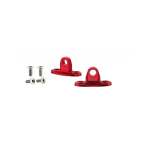 Adapter do lusterek Honda CBR, Kawasaki Ninja 2013 - Kolor Czerwony (MI-A1RD) - Promocja