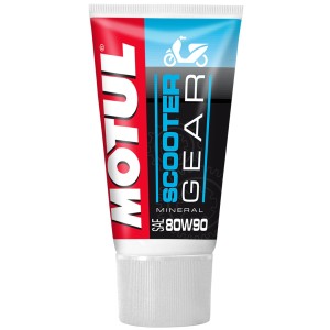 MOTUL SCOOTER GEAR Olej Przekładniowy 80W90 150ml - Mineralny