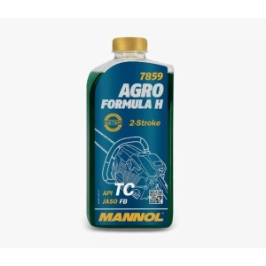 MANNOL Olej do Mieszanki 2T Agro Formula S 1L - 7859