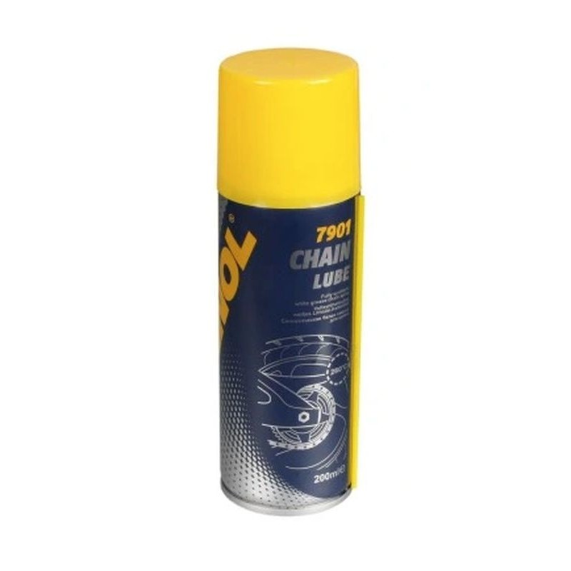 MANNOL CHAIN LUBE 200ML - SMAR DO ŁAŃCUCHA (7901)