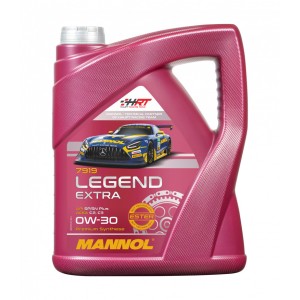 MANNOL Olej Silnikowy 0W30 Legend Extra Ester C2/C3 5L (7919)