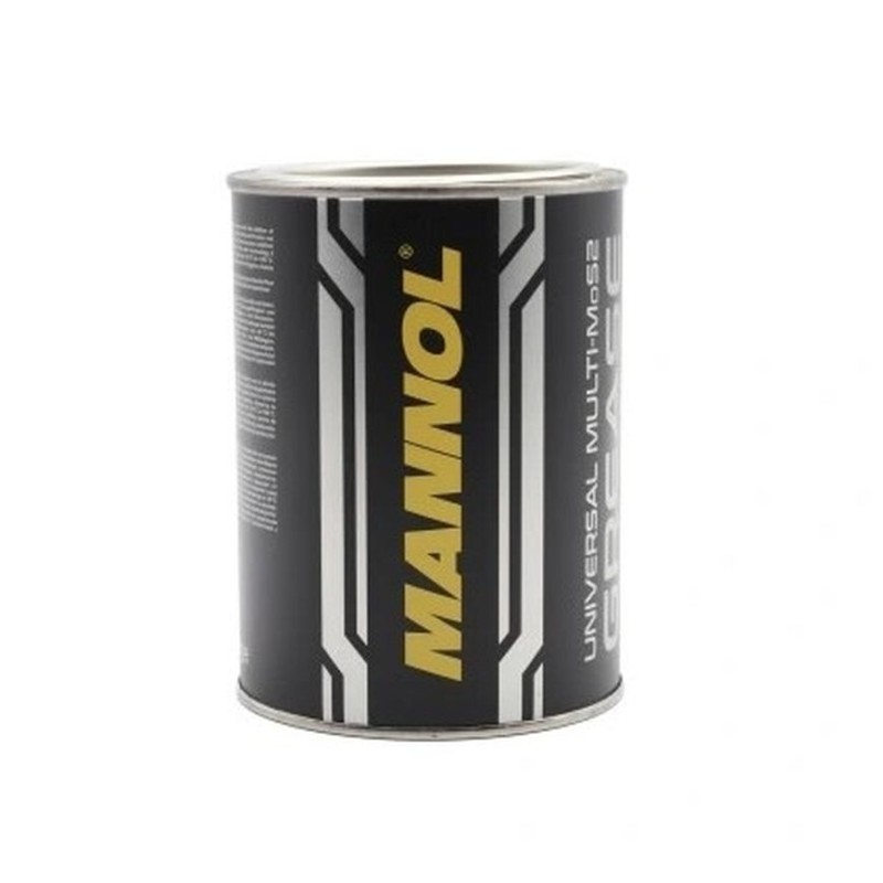 Smar uniwersalny EP-2 Multi MOS2 z dwusiarczkiem molibdenu do przegubów 230g