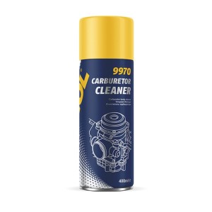 MANNOL CARBURETOR CLEANER 400ML - Spray do czyszczenia gaźnika