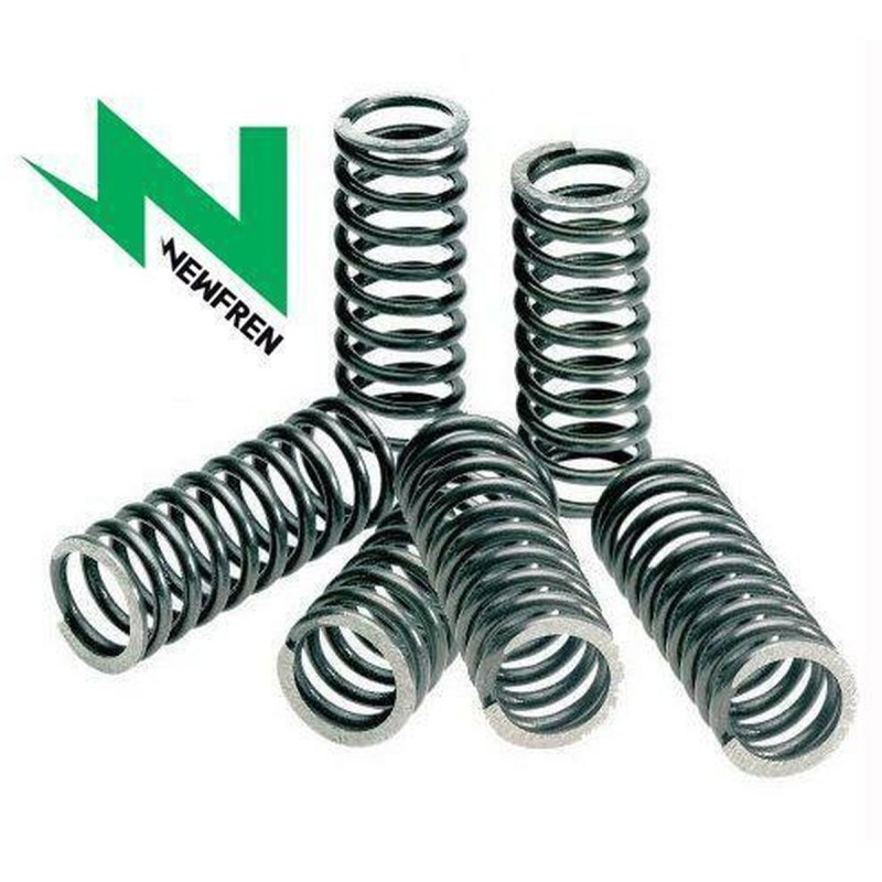 newfren sprężyny sprzęgłowe yamaha tt/ttr 600 \'89-\'06, rd/xs/xv/yz (ebs002)