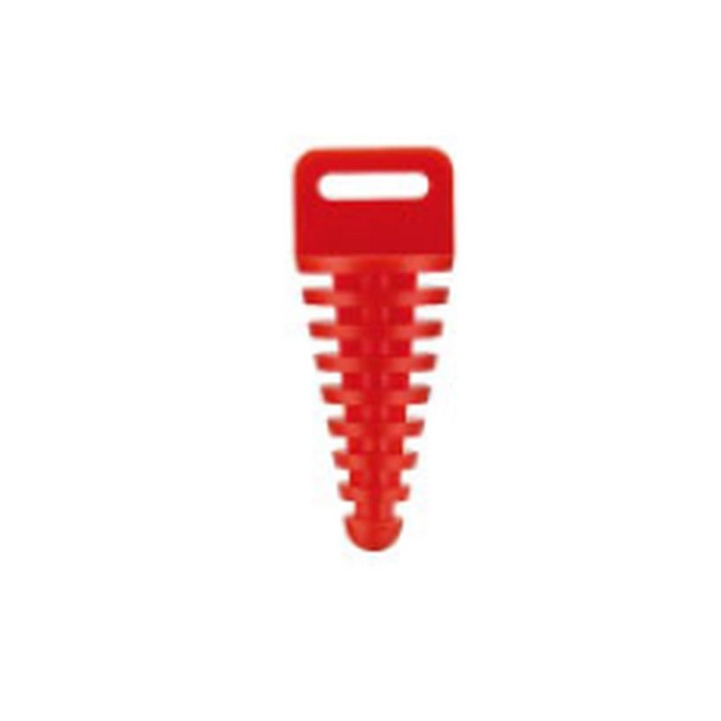 Akcelerator do korekty wydechu mały pomarańczowy - 2T