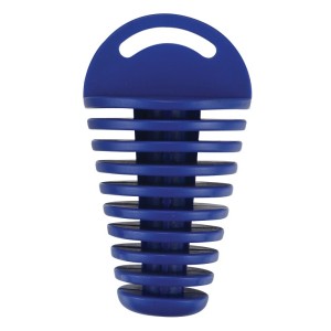 Korek wydechu duży niebieski - najlepsza jakość w atrakcyjnej cenie!