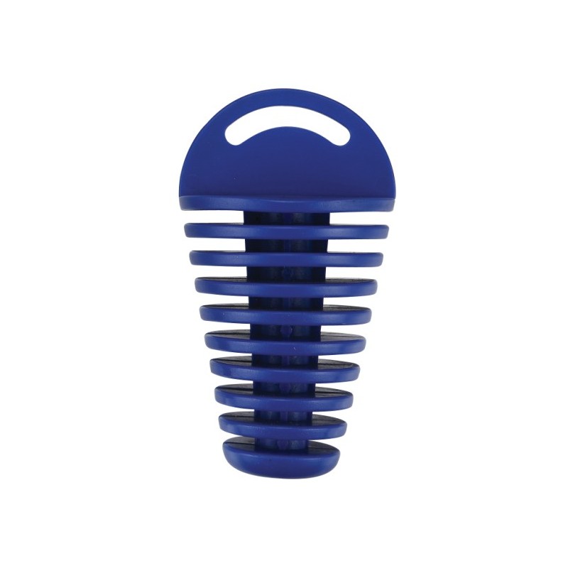 Korek wydechu duży niebieski - najlepsza jakość w atrakcyjnej cenie!