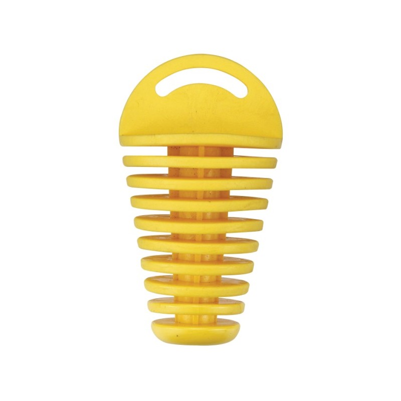 Akceleracja korek wydechu duży (4T) kolor żółty - MP-02YE