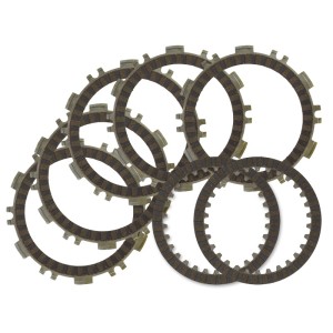 Psychic Tarcze Sprzęgłowe Yamaha XP500 T-Max '01-'11 (F2850) (EBS2378)