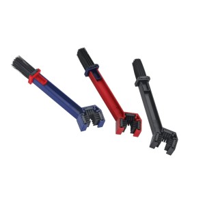 Szczotka do czyszczenia łańcucha - niebieska | Sklep rowerowy