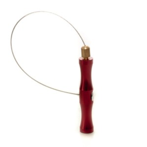 ACCEL Narzędzie do Przeciągania Wentyla Kolor Czerwony