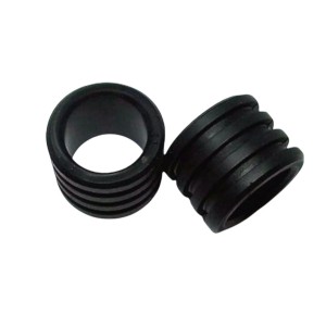 Tourmax Tuleja Gumowa Łącząca Tubę Resonansową z Końcówką Wydechu Honda CR 250R '88-'07 (2 szt.) - Made in Japan