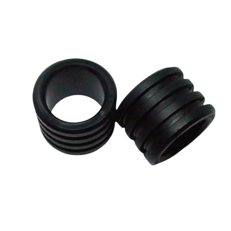 Tourmax Tuleja Gumowa Łącząca Tubę Resonansową z Końcówką Wydechu Honda CR 250R '88-'07 (2 szt.) - Made in Japan