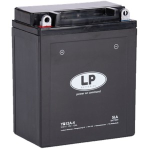 LANDPORT AKUMULATOR YB12A-4 (MS LB12A-4) - 12V 12AH