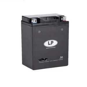 Landport Akumulator YTX16-4 (MS LTX16-4) 12V 14Ah - Zalany