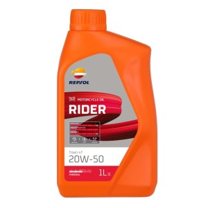 Repsol Olej silnikowy 4T Rider 20W50 1L MA2 Mineralny