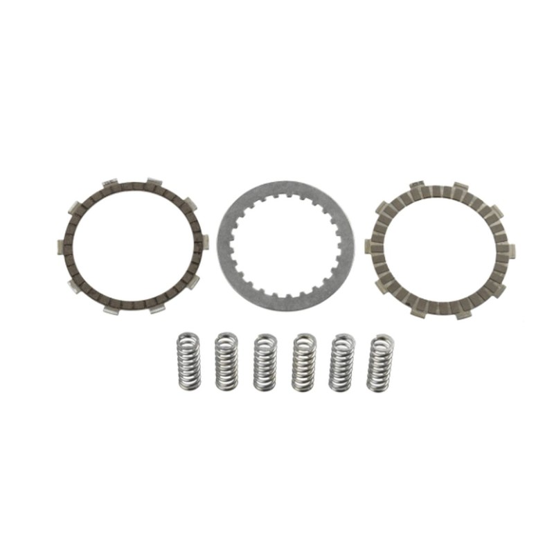 TRW ZF SPRZĘGŁO KOMPLETNE SUPERKIT HONDA CBR 900 RR FIREBLADE '00-'01, CBR 954 RR FIREBLADE '02-'03