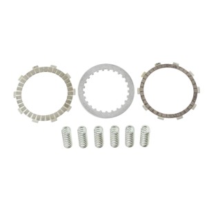 Sprzęgło kompletne TRW ZF Superkit do Honda CBR 600 F '99-'13