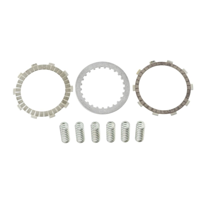 Sprzęgło kompletne TRW ZF Superkit do Honda CBR 600 F '99-'13