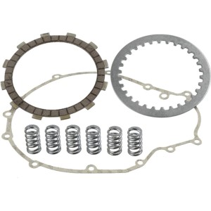 TRW ZF SPRZĘGŁO KOMPLETNE SUPERKIT do Kawasaki EN 500, GPZ 500, KLE 500