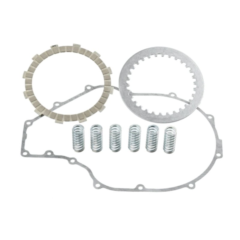 Sprzęgło kompletna TRW ZF Superkit Kawasaki GPZ 110 E / Horizont '95-'98, ZZR 1100 '90-'01