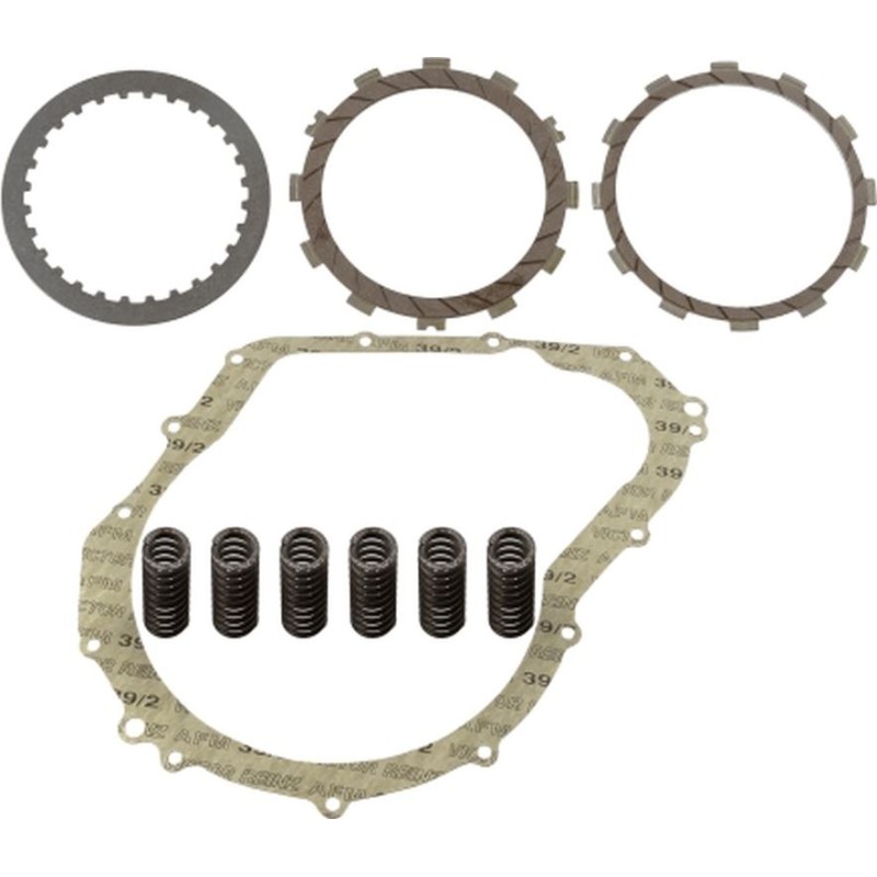 TRW ZF SPRZĘGŁO KOMPLETNE SUPERKIT SUZUKI GSXR 600 / 750 06-10