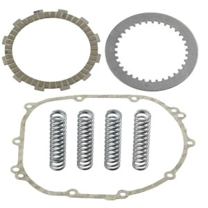 TRW ZF SPRZĘGŁO KOMPLETNE SUPERKIT - Tarcze, Przekładki, Sprężyny do Kawasaki Z 750 04-14