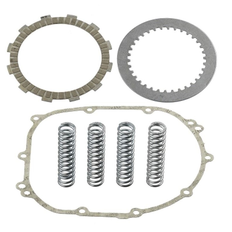 TRW ZF SPRZĘGŁO KOMPLETNE SUPERKIT - Tarcze, Przekładki, Sprężyny do Kawasaki Z 750 04-14