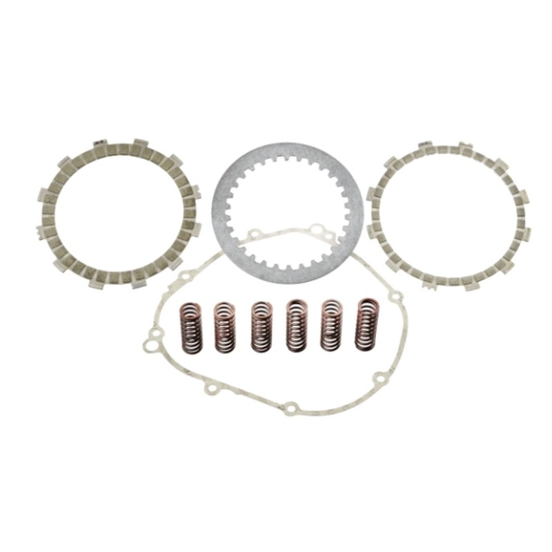 TRW ZF SPRZĘGŁO KOMPLETNE SUPERKIT YAMAHA YZF R1 '04-'06, FZ1 N / NA '06-'15 - Najwyższej jakości sprzęgło do Twojego motocykla!