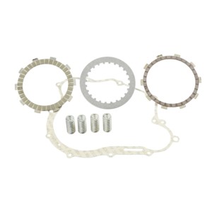 TRW ZF SPRZĘGŁO KOMPLETNE SUPERKIT YAMAHA WR 250 R / X '08 - Najwyższa jakość do Twojego motocykla!