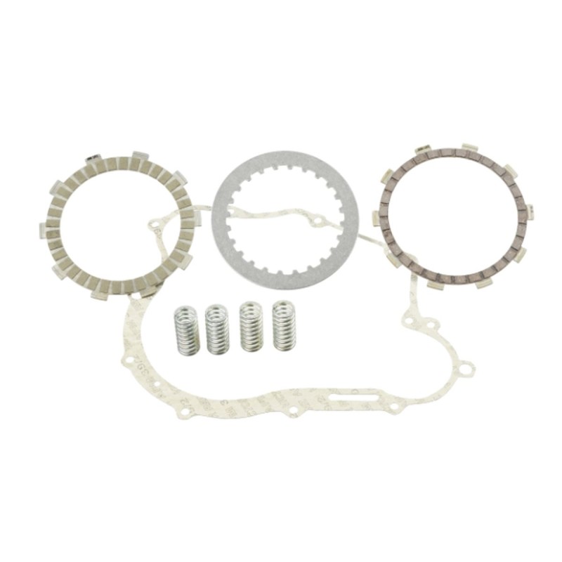 TRW ZF SPRZĘGŁO KOMPLETNE SUPERKIT YAMAHA WR 250 R / X '08 - Najwyższa jakość do Twojego motocykla!