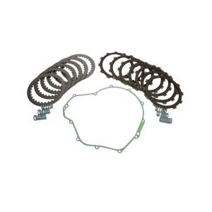Sprzęgło kompletna Superkit Kawasaki KLE 650 Versys '07-'09, ER-6 '06-'16