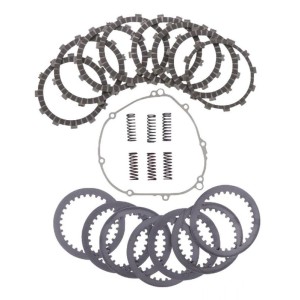 TRW ZF SPRZĘGŁO KOMPLETNE SUPERKIT YAMAHA FZ8 N '10-'15