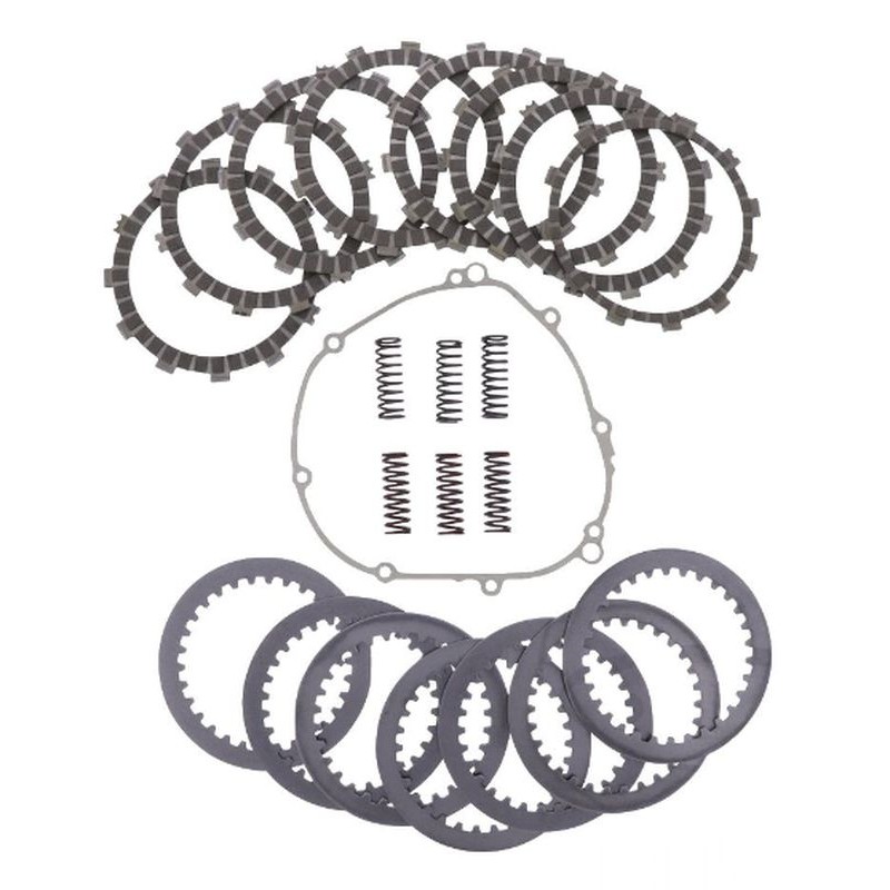 TRW ZF SPRZĘGŁO KOMPLETNE SUPERKIT YAMAHA FZ8 N '10-'15