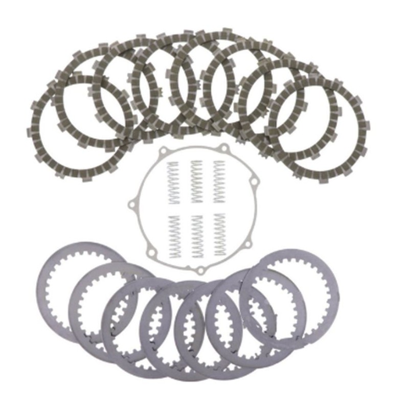 TRW ZF SPRZĘGŁO KOMPLETNE SUPERKIT YAMAHA WR 450 F (WRF450) 05-15 - najlepsza jakość i wydajność