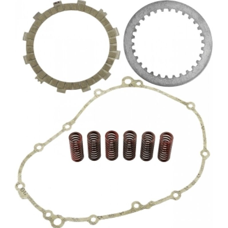 TRW ZF SPRZĘGŁO KOMPLETNE SUPERKIT YAMAHA WRF 450 (WR 450 F) '05-'15