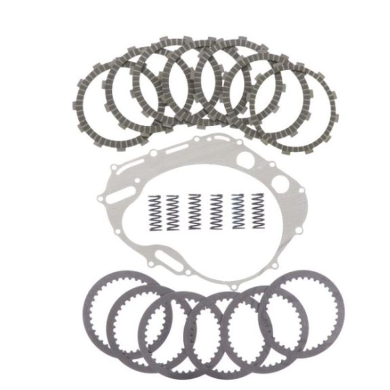 Sprzęgło kompletna TRW ZF Superkit do Suzuki DL 650 V-Strom i SV 650