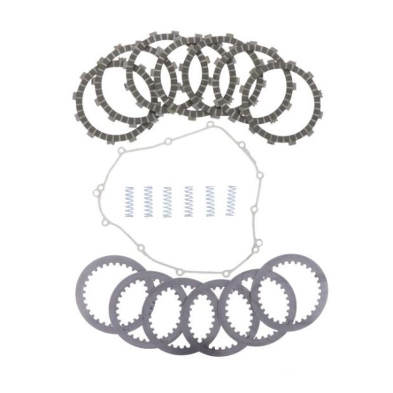 Kompletne sprzęgło TRW ZF Superkit do Yamaha MT-07 i Tracer 700