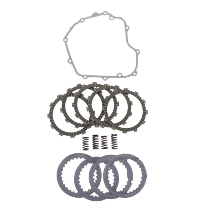 Sprzęgło kompletnego TRW ZF Superkit do Kawasaki EX 250 R Ninja '08-'14