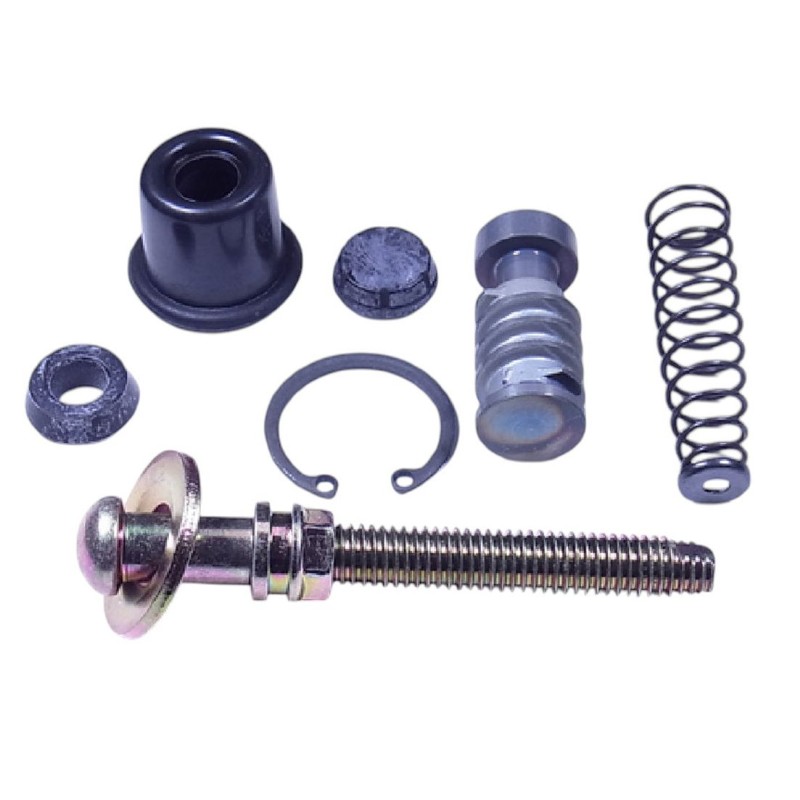 Zestaw naprawczy pompy hamulcowej tył Yamaha FZR 1000 '87-'88 - Made in Japan