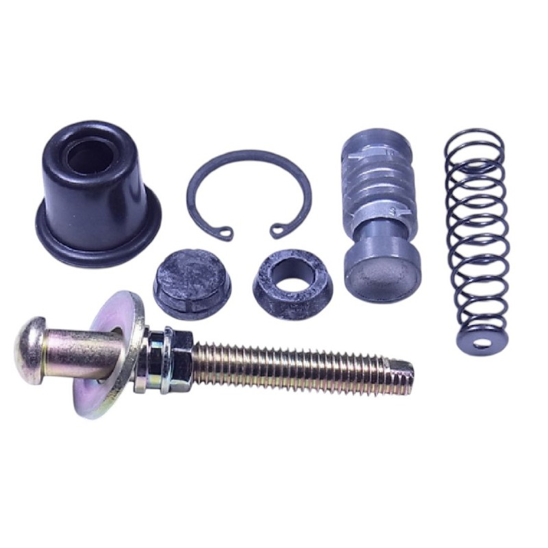 Zestaw naprawczy pompy hamulcowej tył Yamaha FZR 1000 '89-'95 - TOURMAX (Made in Japan)