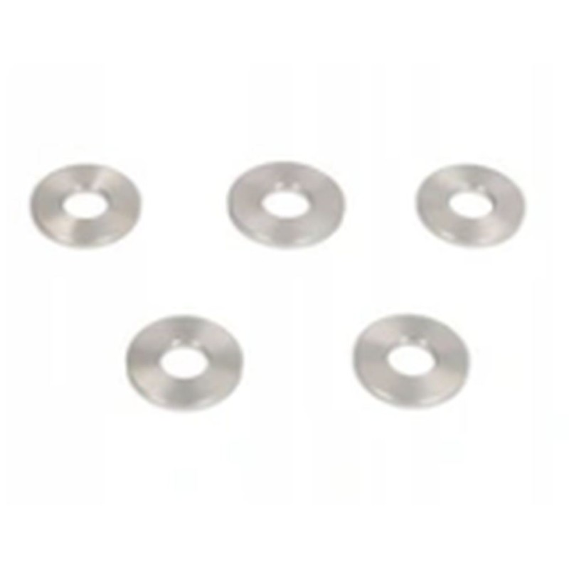 Zestaw podkładek dystansowych do tarczy hamulcowej BMW F 800GT/R/S/ST, S 1000R/RR, R 1200GS/ADV/R/RT '08-'18, S