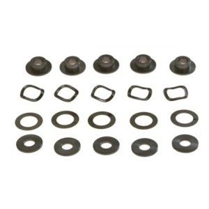 Zestaw tulei i podkładek montażowych do tarczy hamulcowej BMW F 800R '09-'17, R 1200GS/ADV '08-'18, R 1200HP2 '08-