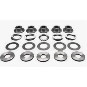 TRW ZF Zestaw tulei i podkładek montażowych do tarczy hamulcowej BMW F 800GT '13-'17, S 1000R '13-, S 1000RR '09-, S 1000XR