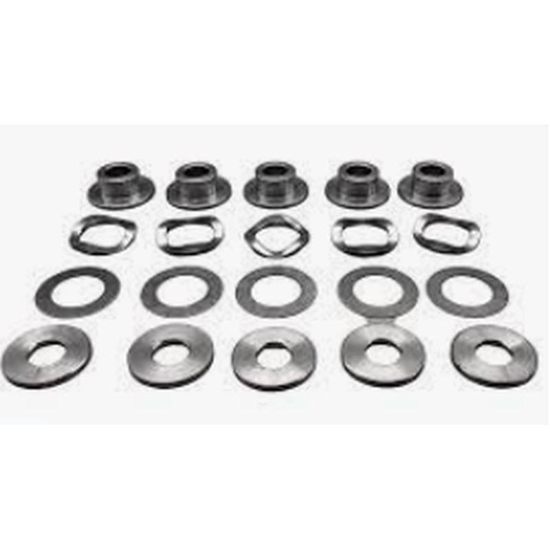 TRW ZF Zestaw tulei i podkładek montażowych do tarczy hamulcowej BMW F 800GT '13-'17, S 1000R '13-, S 1000RR '09-, S 1000XR