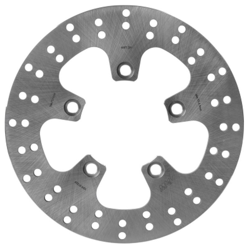 Tarcza hamulcowa tył Kawasaki J 300 14-16, Suzuki GSF 600 94-04, GSF 650 05-06, SV 650 99-02, GSXF 650 98-06, GSXR 750 88