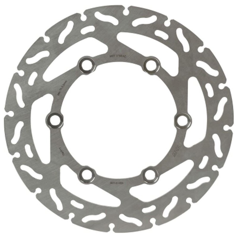 Tarcza hamulcowa przód TRW ZF do Hondy CBF 125 09-16, VT 125 Shadow 99-08, CMX 250 Rebel 97-99