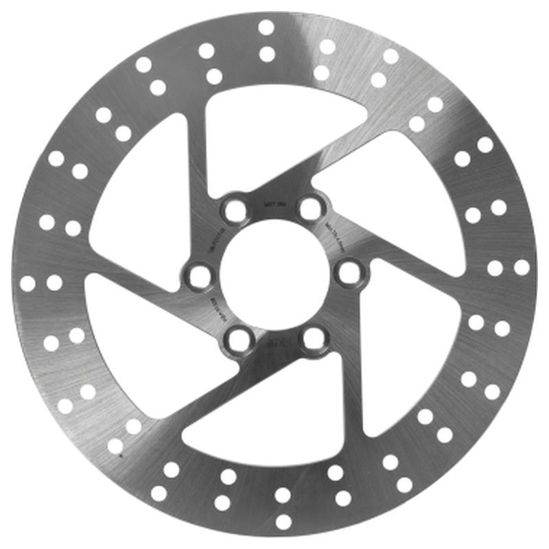 Tarcza hamulcowa tył Suzuki VS 1400 Intruder 87-03 - TRW ZF